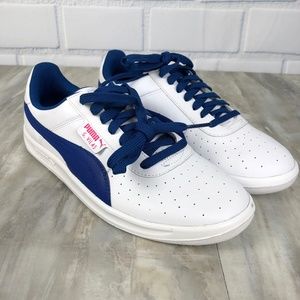 Puma g vilas women blue Clearance